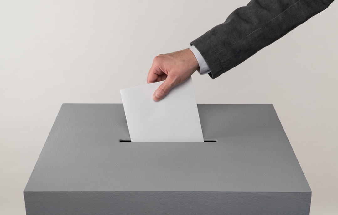 balloting and elections